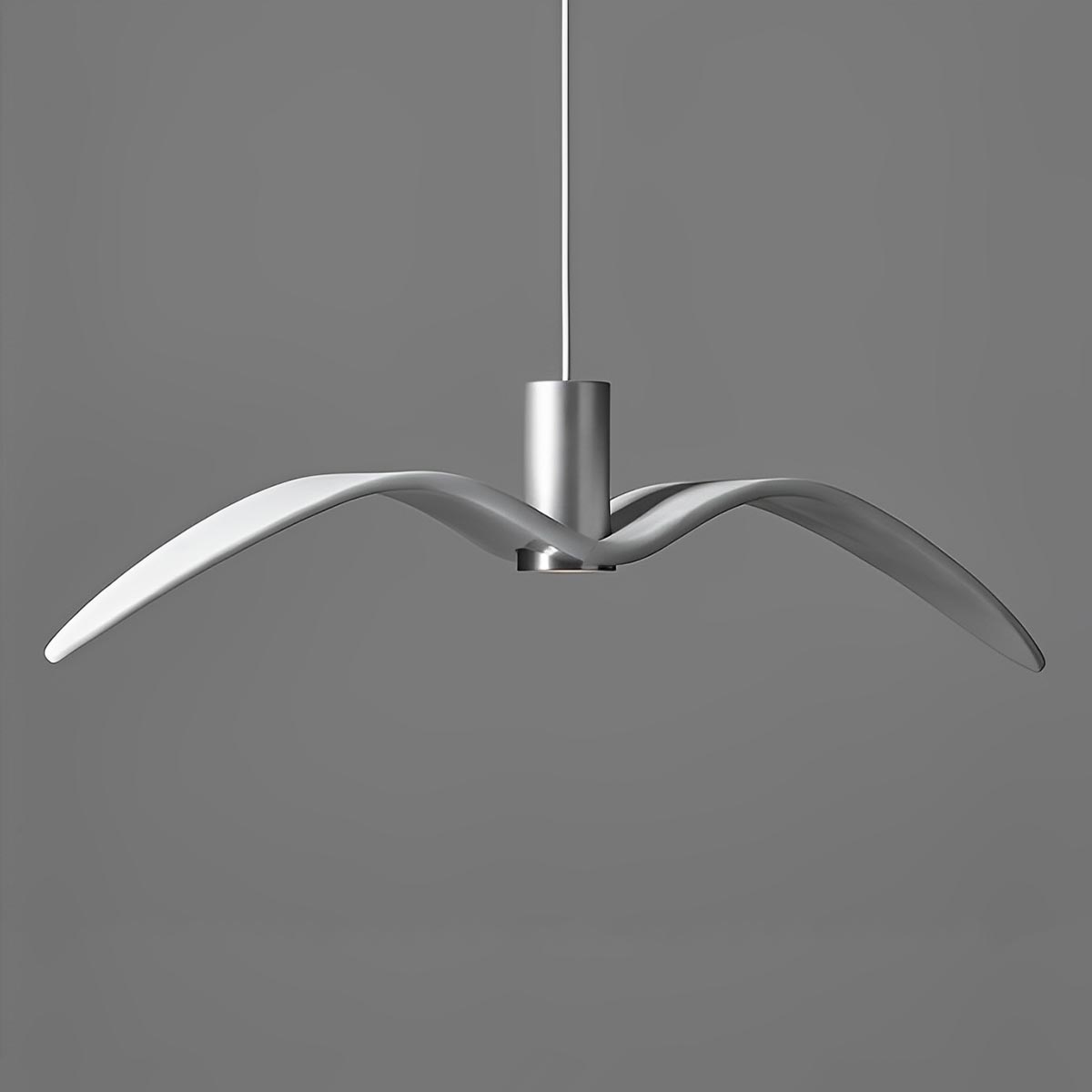 Modern Outdoor Waterproof Seagull Bird LED Ceiling Pendant Lights