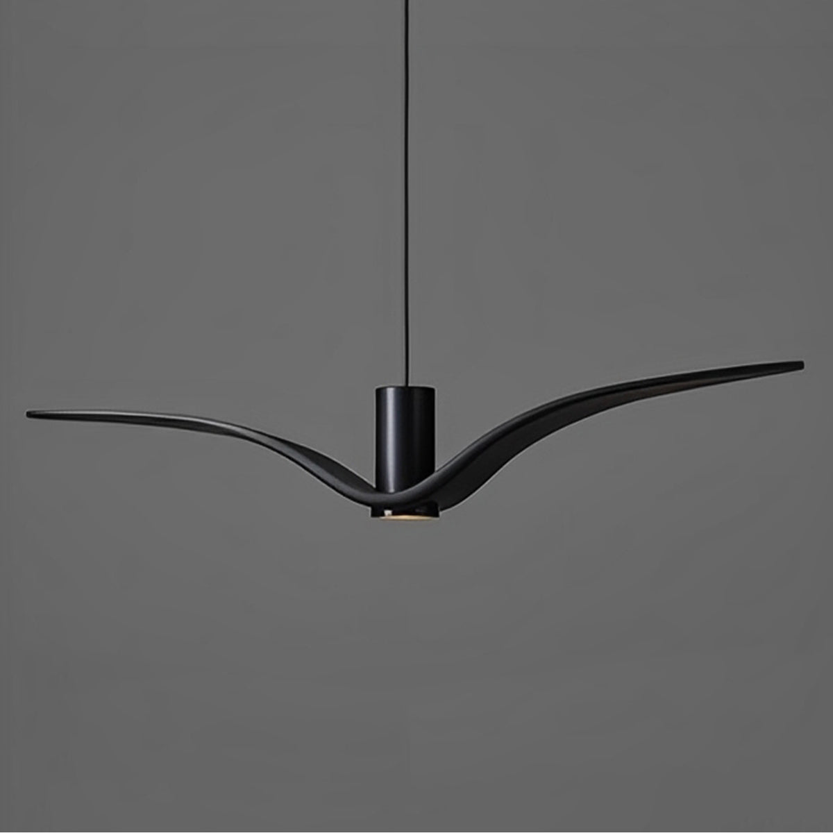Modern Outdoor Waterproof Seagull Bird LED Ceiling Pendant Lights