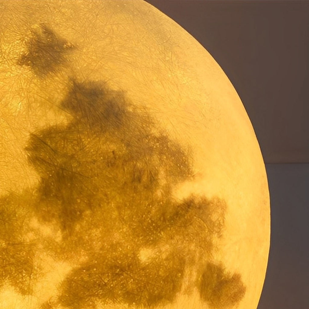 Waterproof Moon Garden Landscape Outdoor Hanging Lights