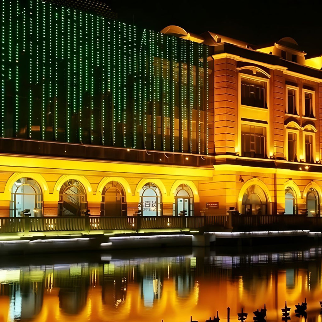 Waterproof Super Bright High Power Outdoor LED Spot Lights Wall Washer